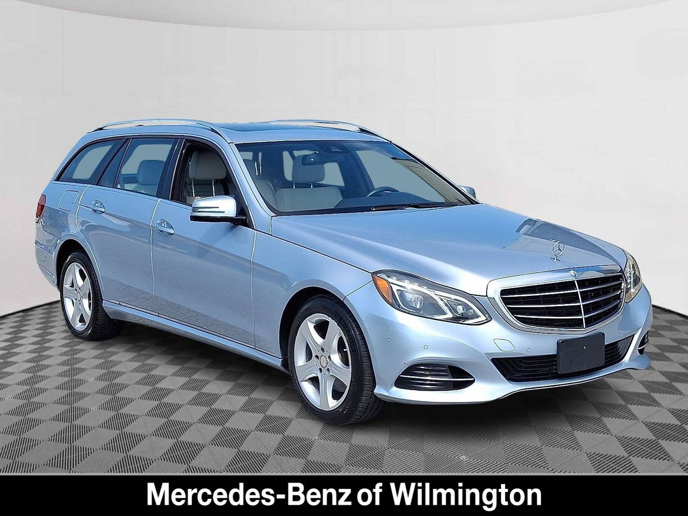2016 Mercedes-Benz E-Class E 350 Luxury — Wagon — 83,582 mi — Wilmington, DE