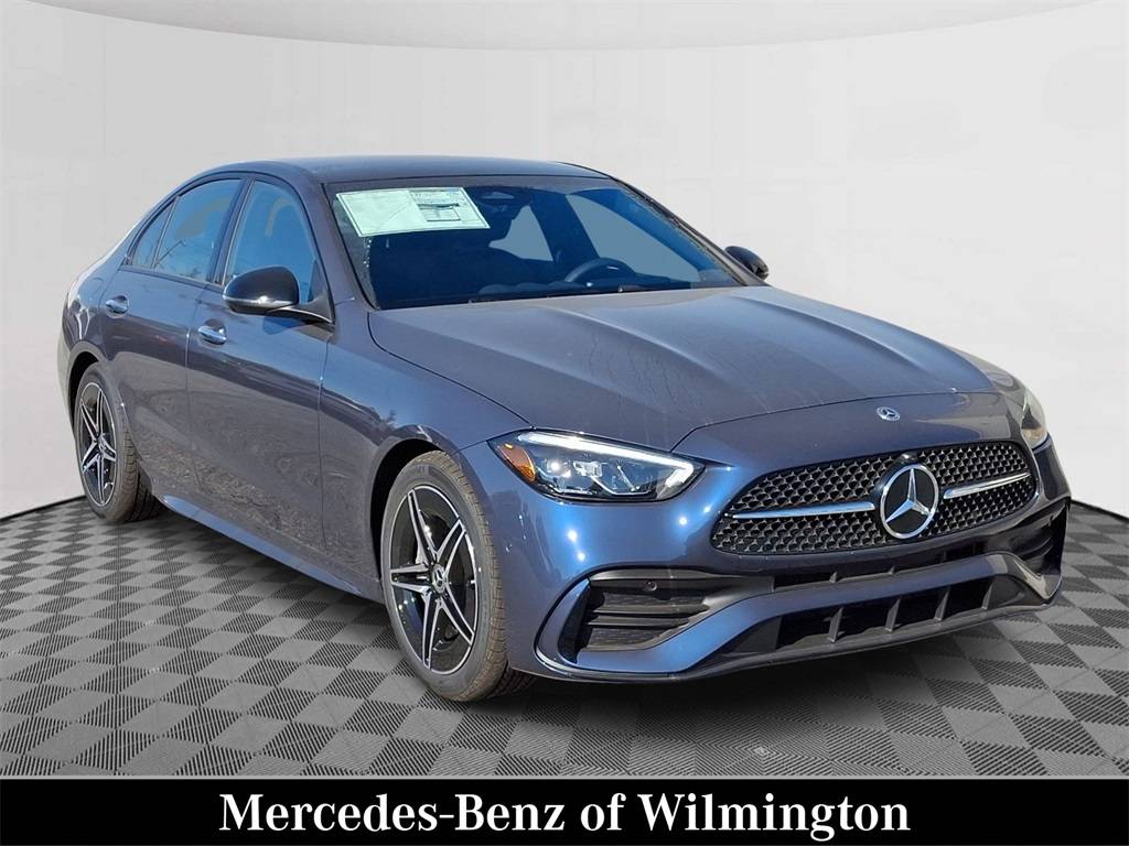 2025 Mercedes-Benz C-Class C 300 — Sedan — 4,950 mi — Wilmington, DE