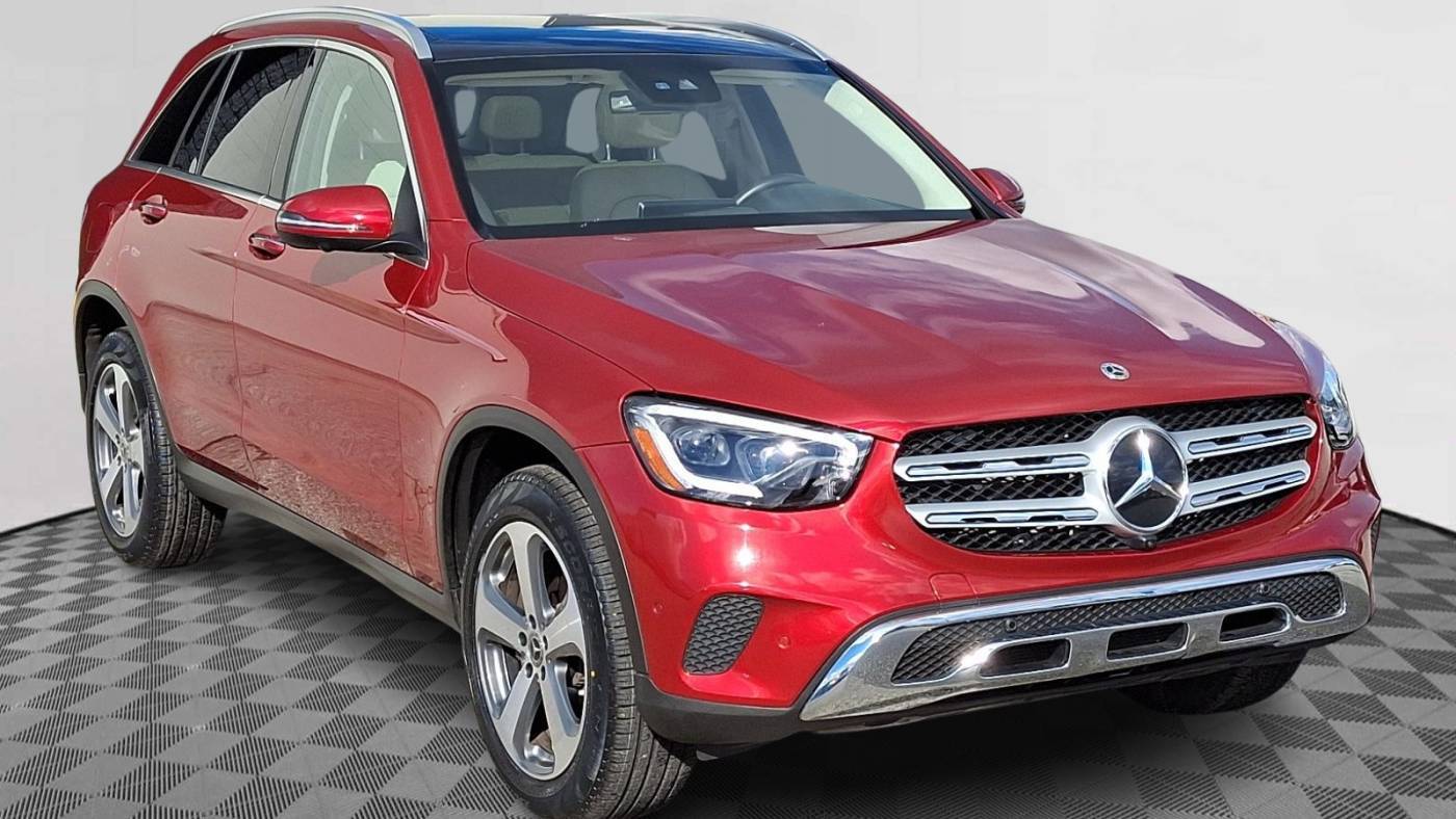 2022 Mercedes-Benz GLC GLC 300 — SUV — 26,965 mi — Wilmington, DE