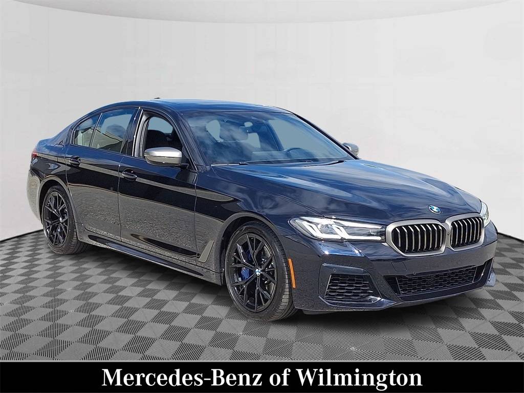 2023 BMW 5 Series M550i — Sedan — 19,557 mi — Wilmington, DE