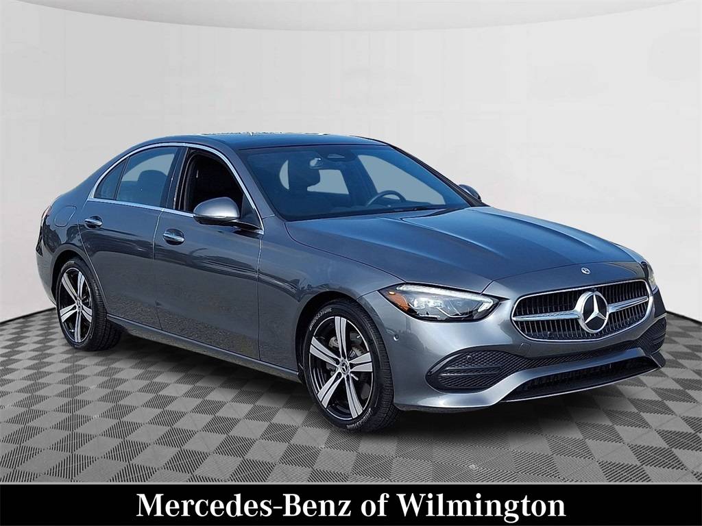 2025 Mercedes-Benz C-Class C 300 — Sedan — 5,445 mi — Wilmington, DE
