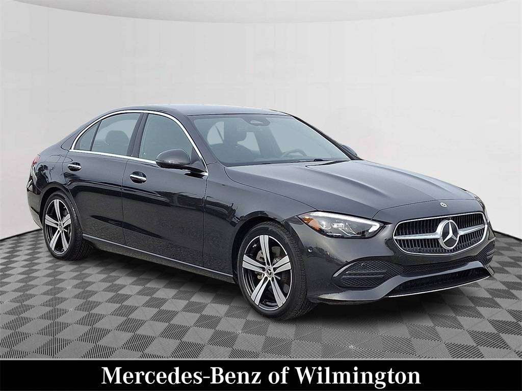 2025 Mercedes-Benz C-Class C 300 — Sedan — 6,393 mi — Wilmington, DE