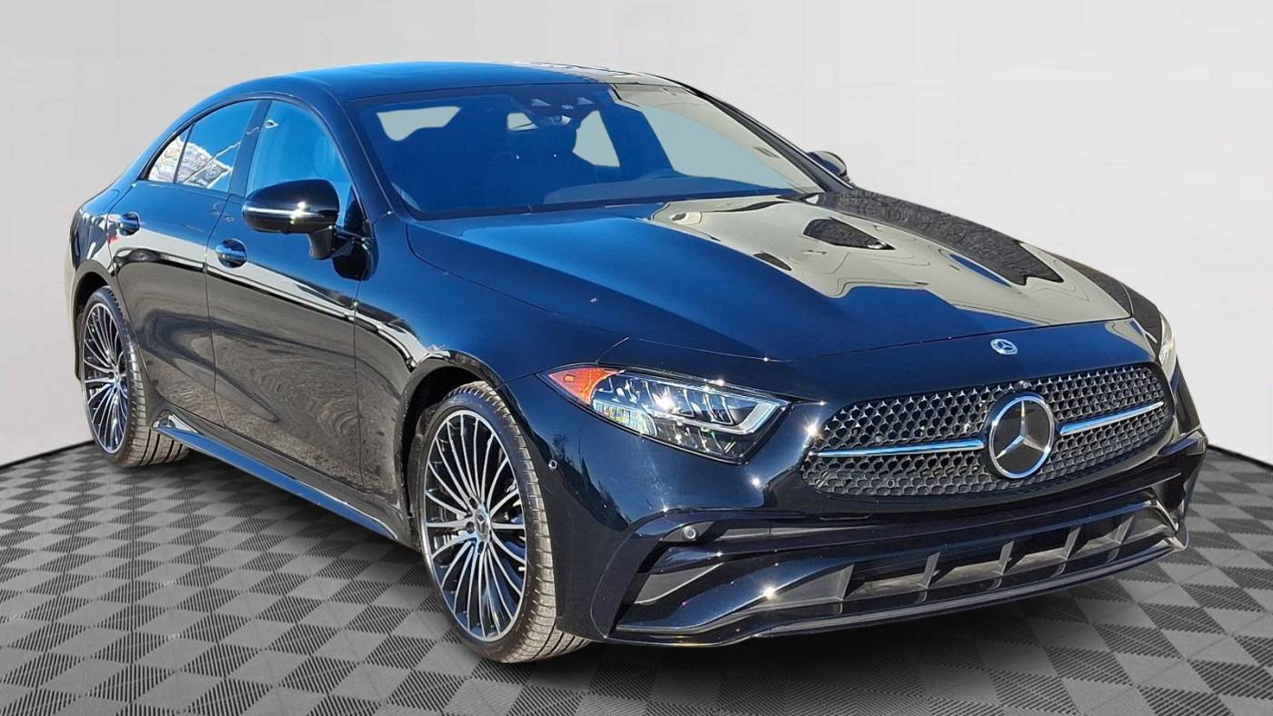 2023 Mercedes-Benz CLS CLS 450 — Sedan — 11,494 mi — Wilmington, DE