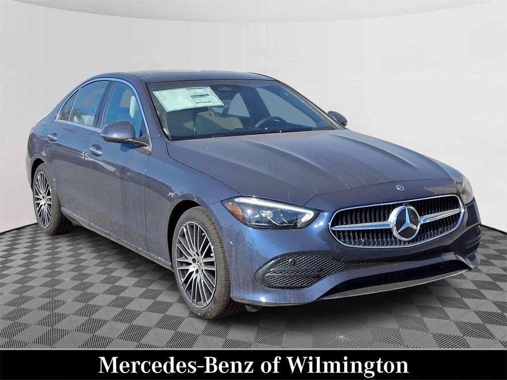 2025 Mercedes-Benz C-Class C 300 — Sedan — 5,195 mi — Wilmington, DE