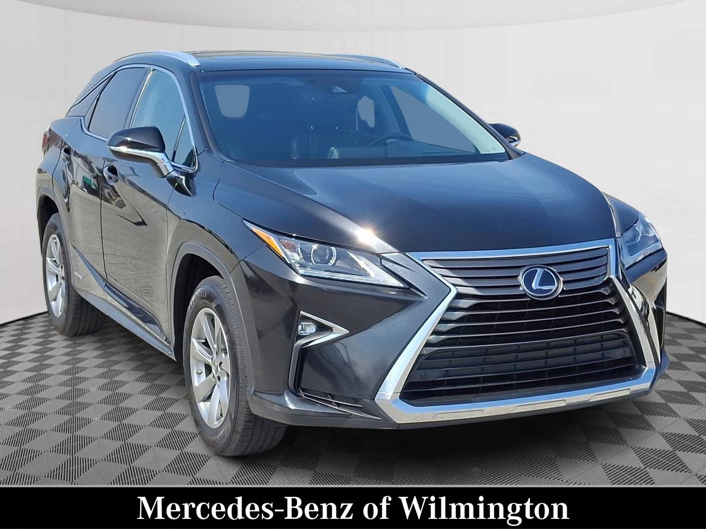 2019 Lexus RX RX 450h — SUV — 37,162 mi — Wilmington, DE