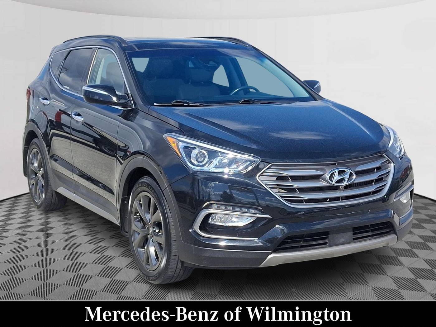 2018 Hyundai Santa Fe Sport 2.0T Ultimate — SUV — 72,845 mi — Wilmington, DE