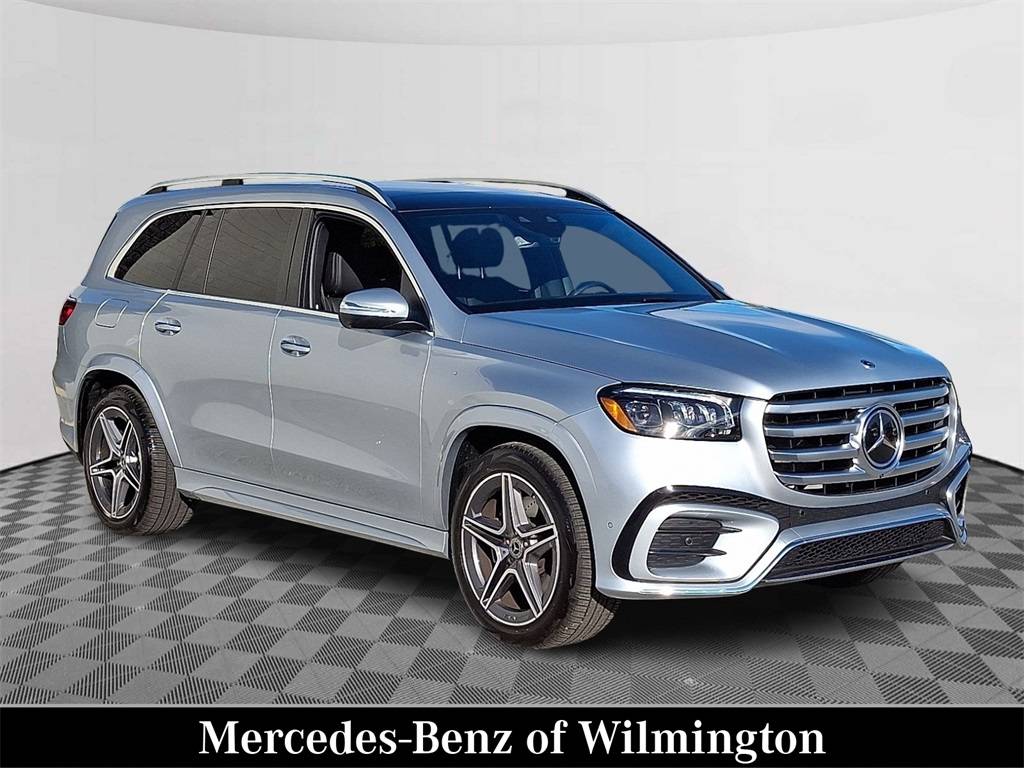 2025 Mercedes-Benz GLS GLS 450 — SUV — 5,649 mi — Wilmington, DE