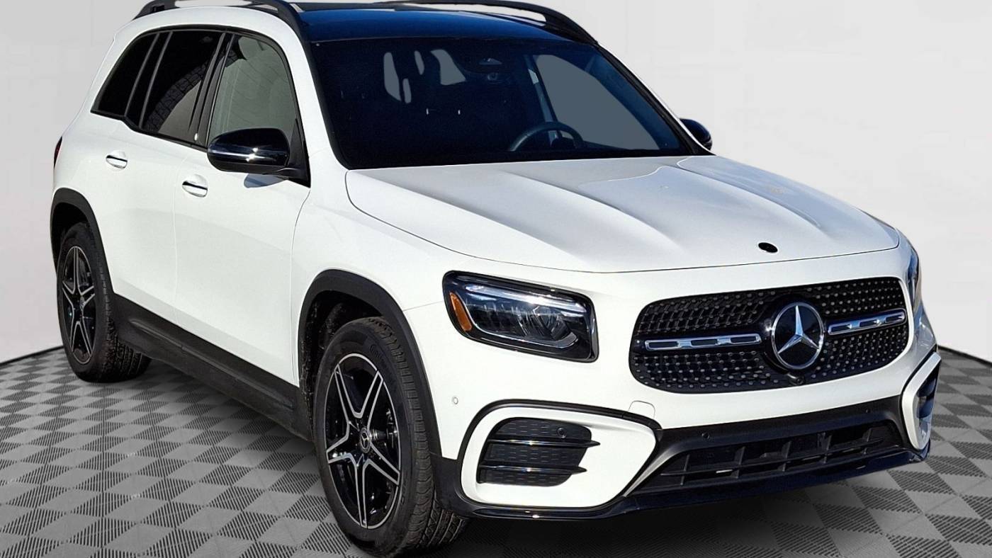 2024 Mercedes-Benz GLB GLB 250 — SUV — 6,105 mi — Wilmington, DE
