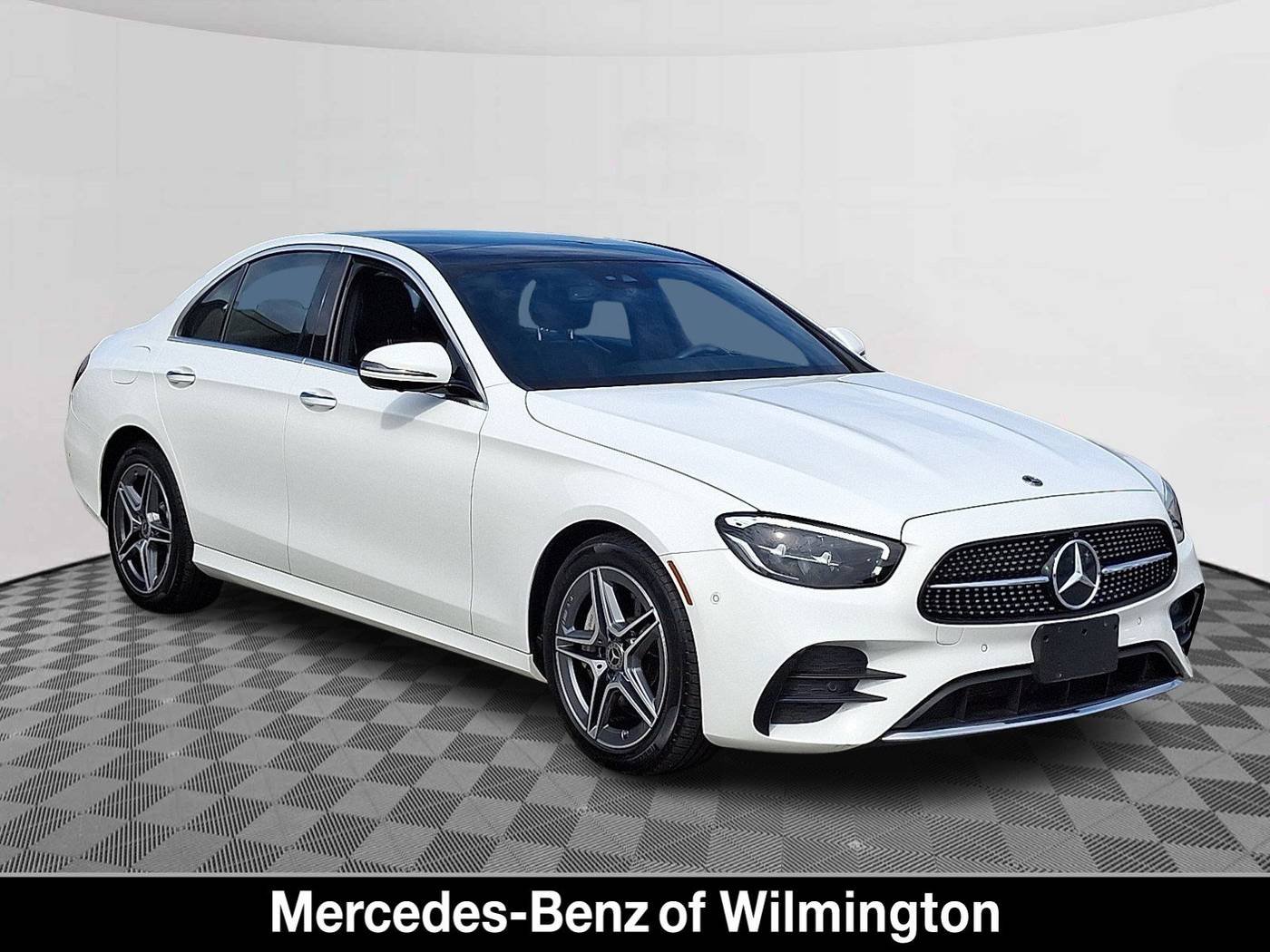 2023 Mercedes-Benz E-Class E 350 — Sedan — 18,436 mi — Wilmington, DE