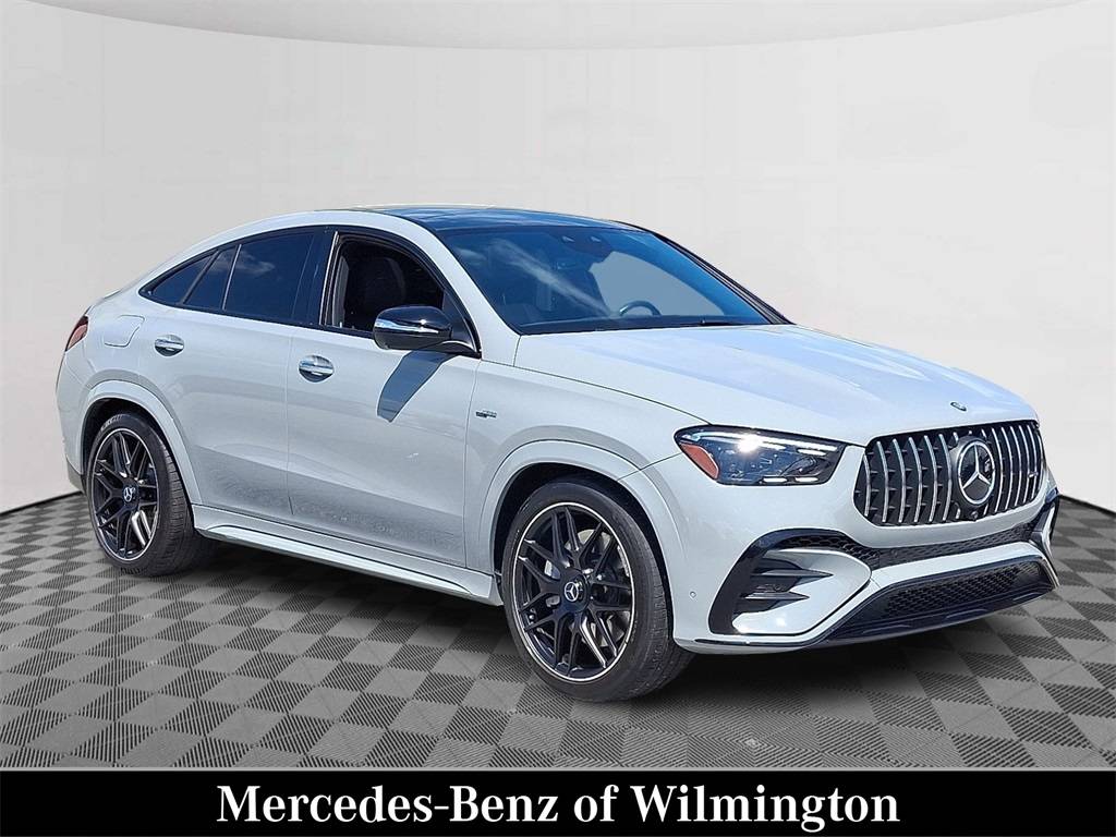 2024 Mercedes-Benz GLE AMG GLE 53 — SUV — 17,975 mi — Wilmington, DE