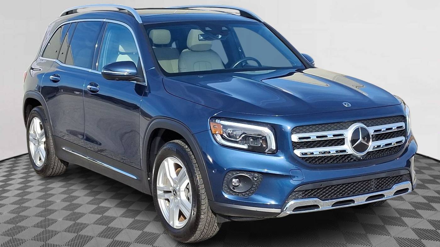 2022 Mercedes-Benz GLB GLB 250 — SUV — 24,090 mi — Wilmington, DE
