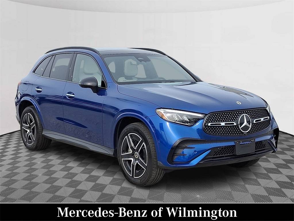 2025 Mercedes-Benz GLC GLC 300 — SUV — 6,586 mi — Wilmington, DE