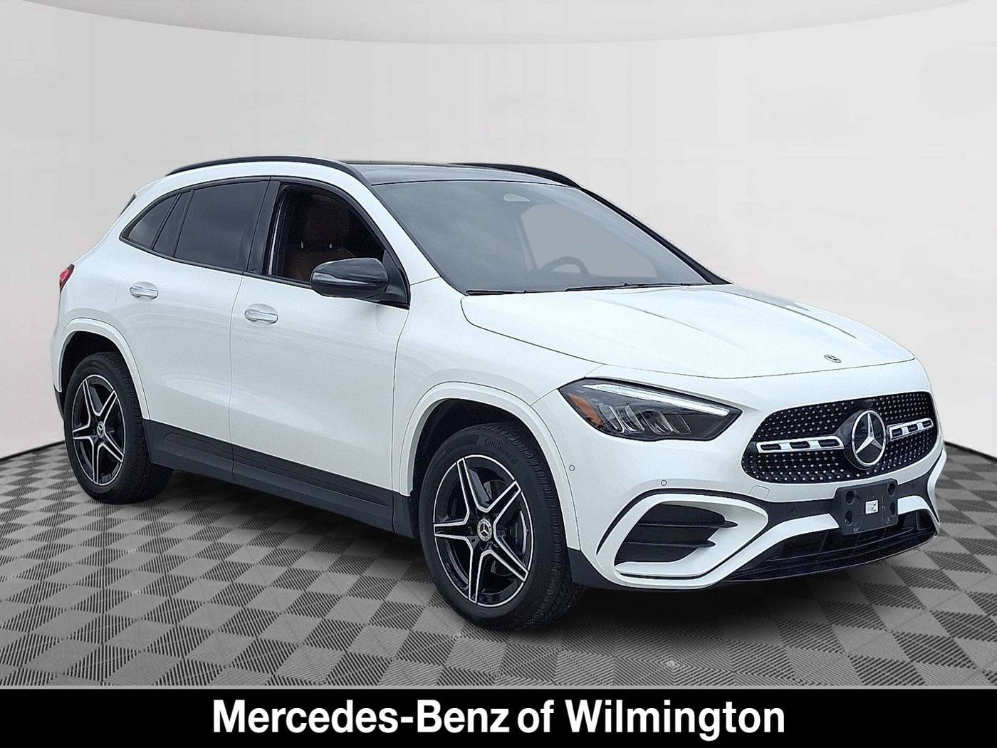 2025 Mercedes-Benz GLA GLA 250 — SUV — 12,441 mi — Wilmington, DE