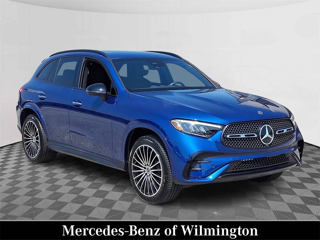 2025 Mercedes-Benz GLC GLC 300 — SUV — 5,650 mi — Wilmington, DE
