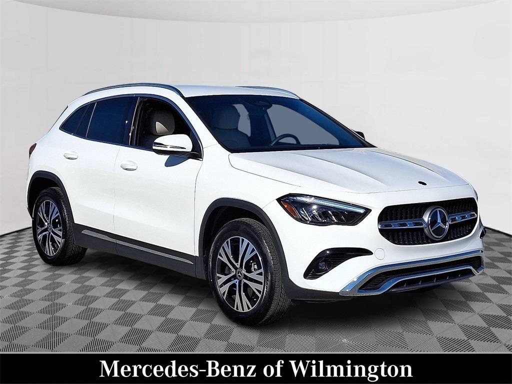 2025 Mercedes-Benz GLA GLA 250 — SUV — 4,517 mi — Wilmington, DE