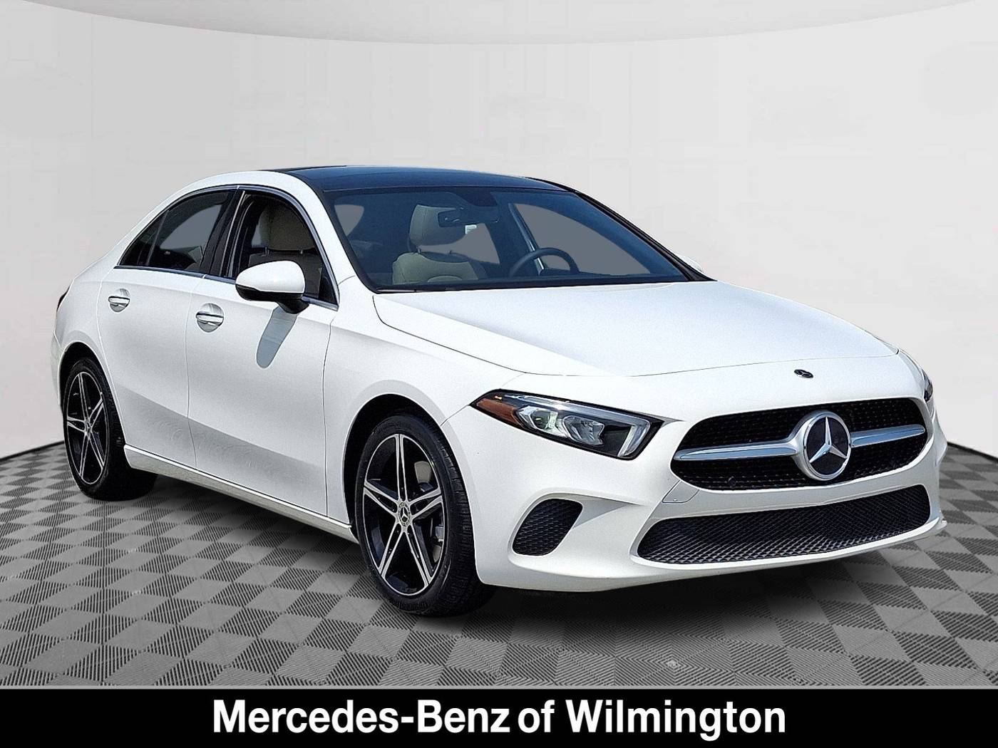 2021 Mercedes-Benz A-Class A 220 — Sedan — 50,982 mi — Wilmington, DE