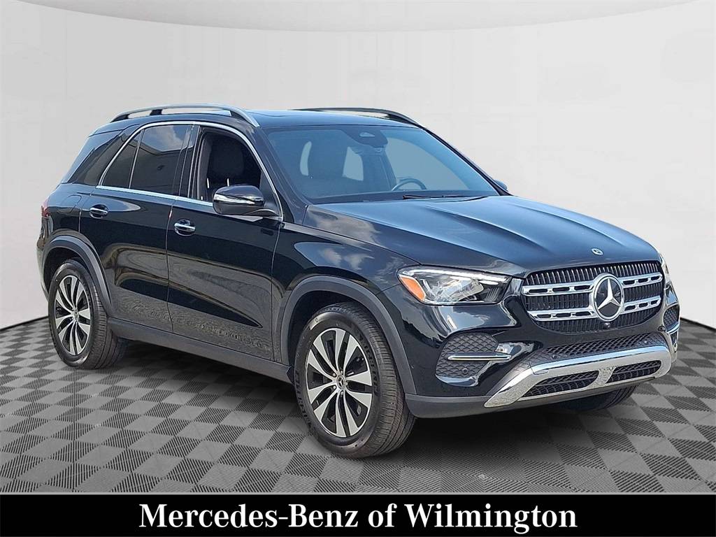 2025 Mercedes-Benz GLE GLE 350 — SUV — 8 mi — Wilmington, DE