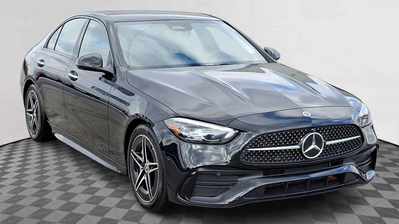 2024 Mercedes-Benz C-Class C 300 — Sedan — 6,192 mi — Wilmington, DE