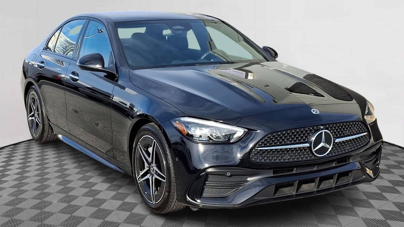2024 Mercedes-Benz C-Class C 300 — Sedan — 4,751 mi — Wilmington, DE