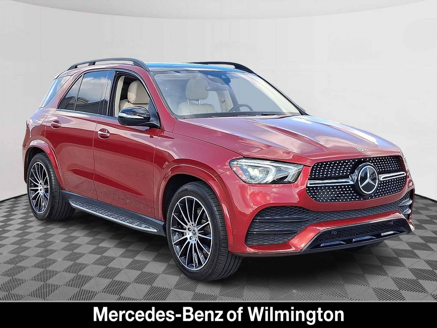 2022 Mercedes-Benz GLE GLE 450 — SUV — 30,047 mi — Wilmington, DE