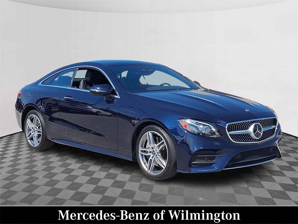 2019 Mercedes-Benz E-Class E 450 — Coupe — 19,986 mi — Wilmington, DE