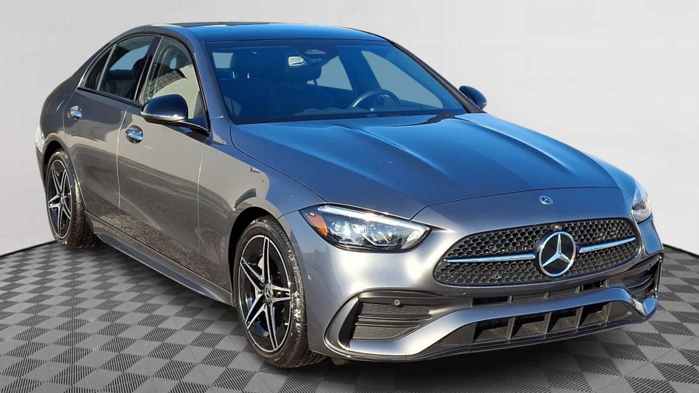2024 Mercedes-Benz C-Class C 300 — Sedan — 5,114 mi — Wilmington, DE