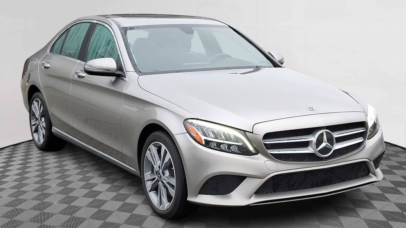 2019 Mercedes-Benz C-Class C 300 — Sedan — 55,904 mi — Wilmington, DE
