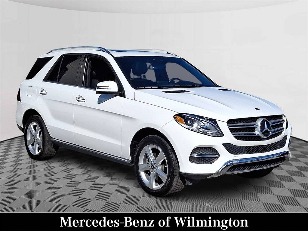 2017 Mercedes-Benz GLE GLE 350 — SUV — 66,182 mi — Wilmington, DE