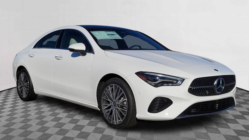 New Mercedes-benz Cla For Sale Near Me - Truecar