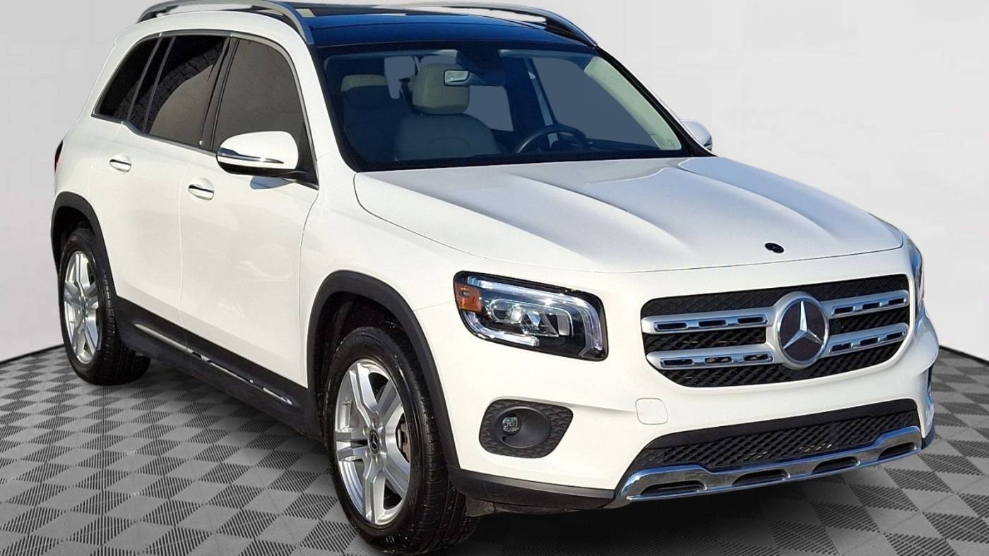 2021 Mercedes-Benz GLB GLB 250 — SUV — 37,680 mi — Wilmington, DE