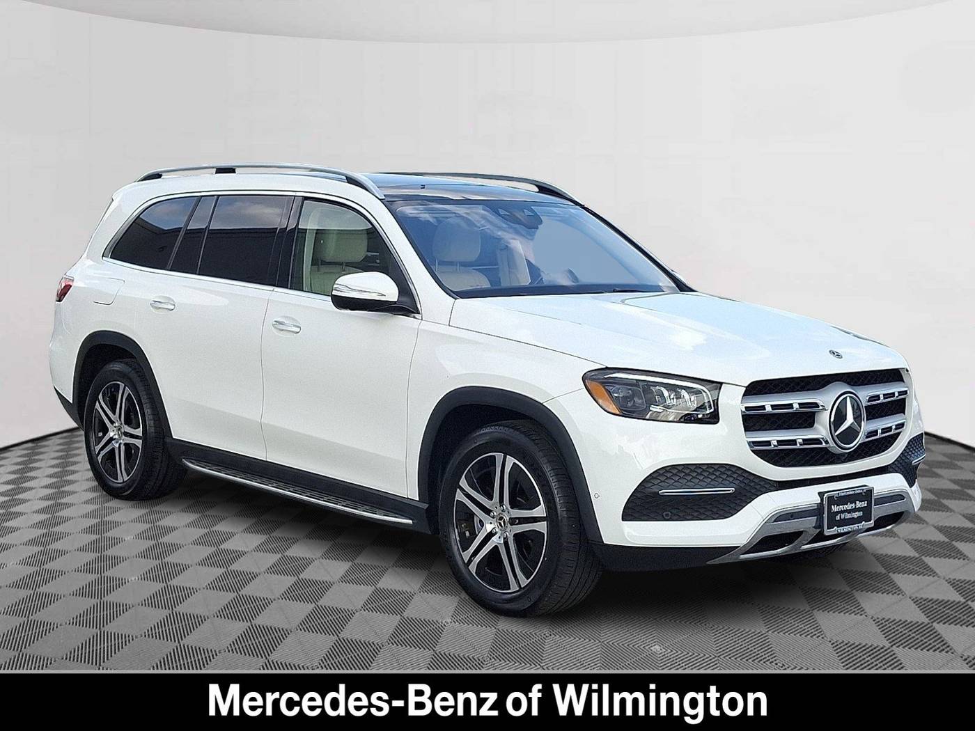 2022 Mercedes-Benz GLS GLS 450 — SUV — 26,906 mi — Wilmington, DE