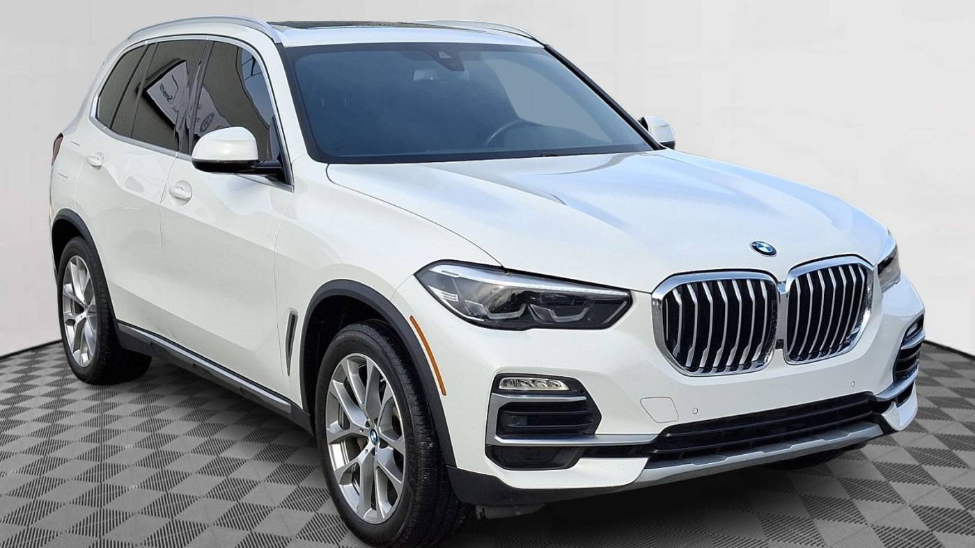 2021 BMW X5 40i — SUV — 52,378 mi — Wilmington, DE