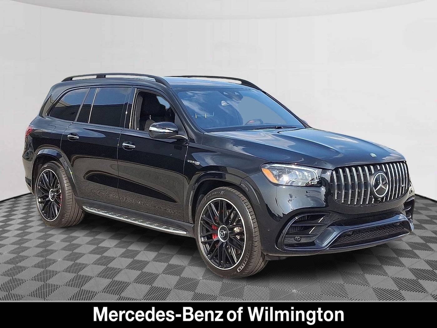 2025 Mercedes-Benz GLS AMG GLS 63 — SUV — 3,947 mi — Wilmington, DE