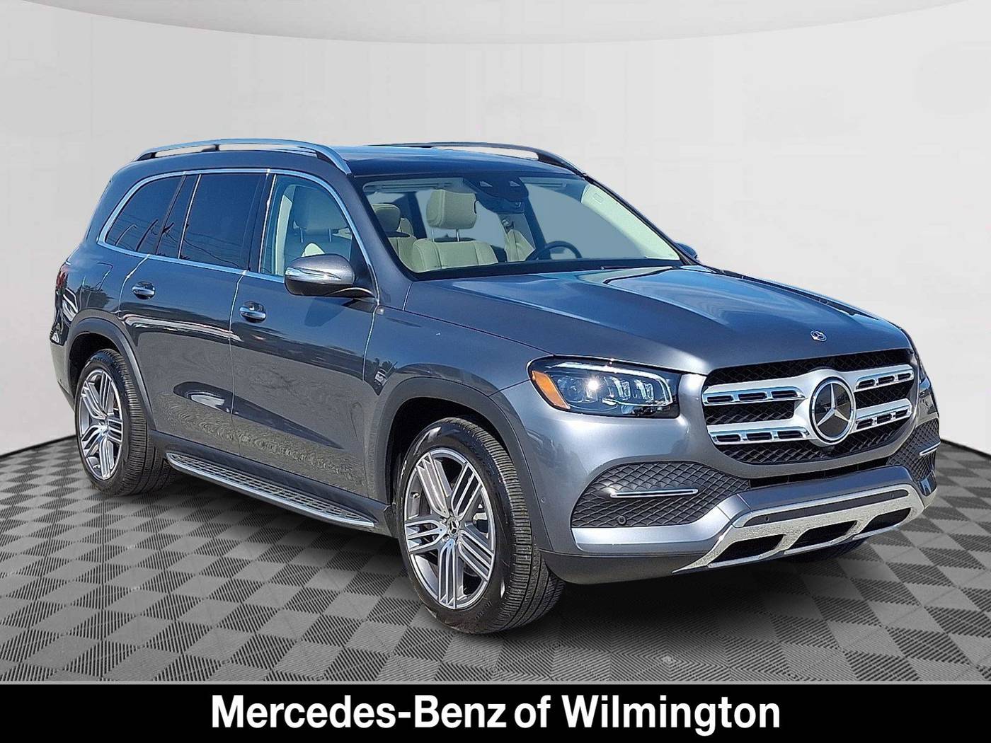 2022 Mercedes-Benz GLS GLS 450 — SUV — 14,755 mi — Wilmington, DE