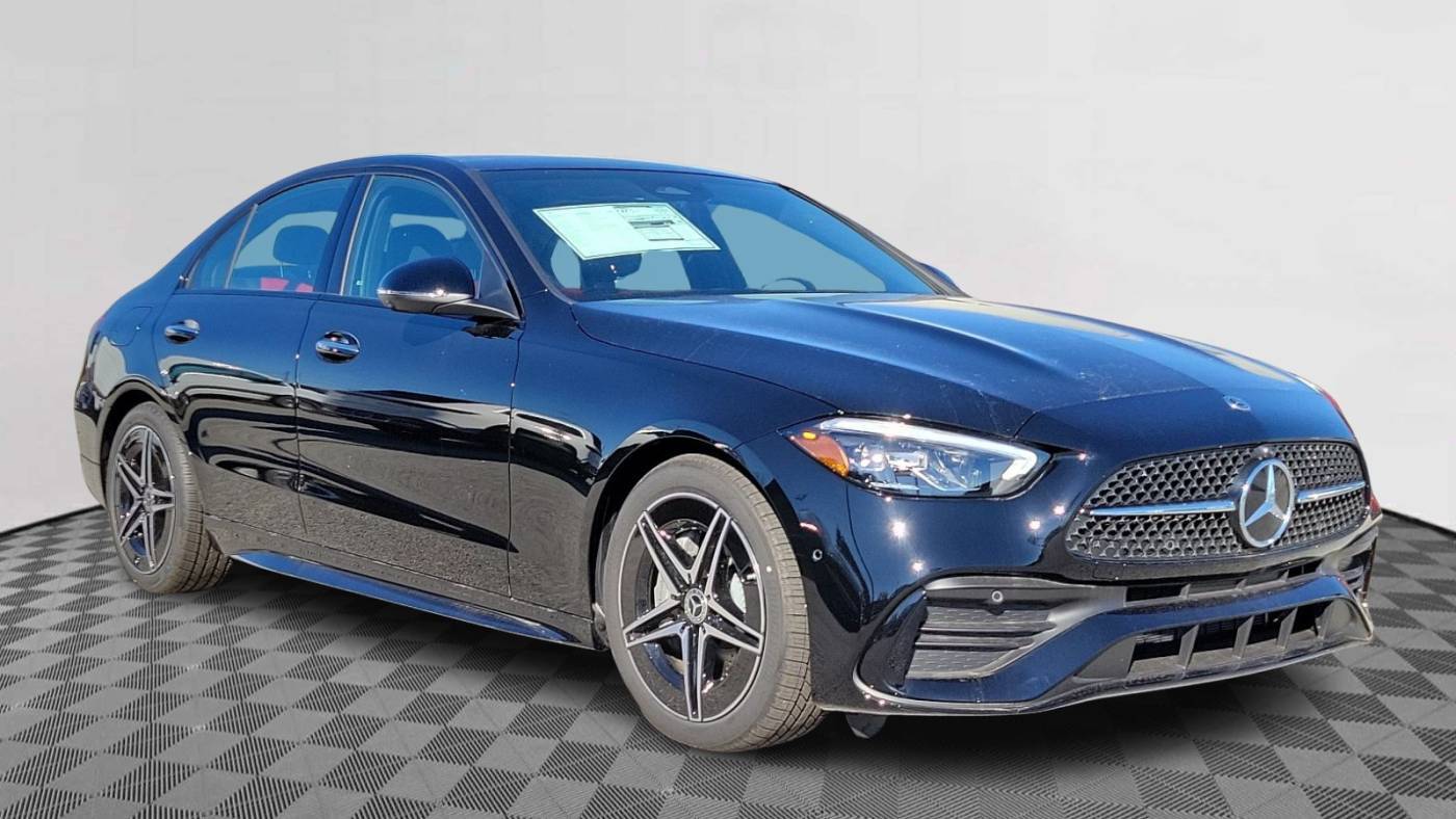 2024 Mercedes-Benz C-Class C 300 — Sedan — 5,775 mi — Wilmington, DE