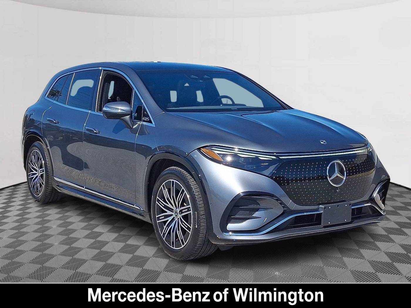 2023 Mercedes-Benz EQS SUV EQS 450 — SUV — 30,672 mi — Wilmington, DE