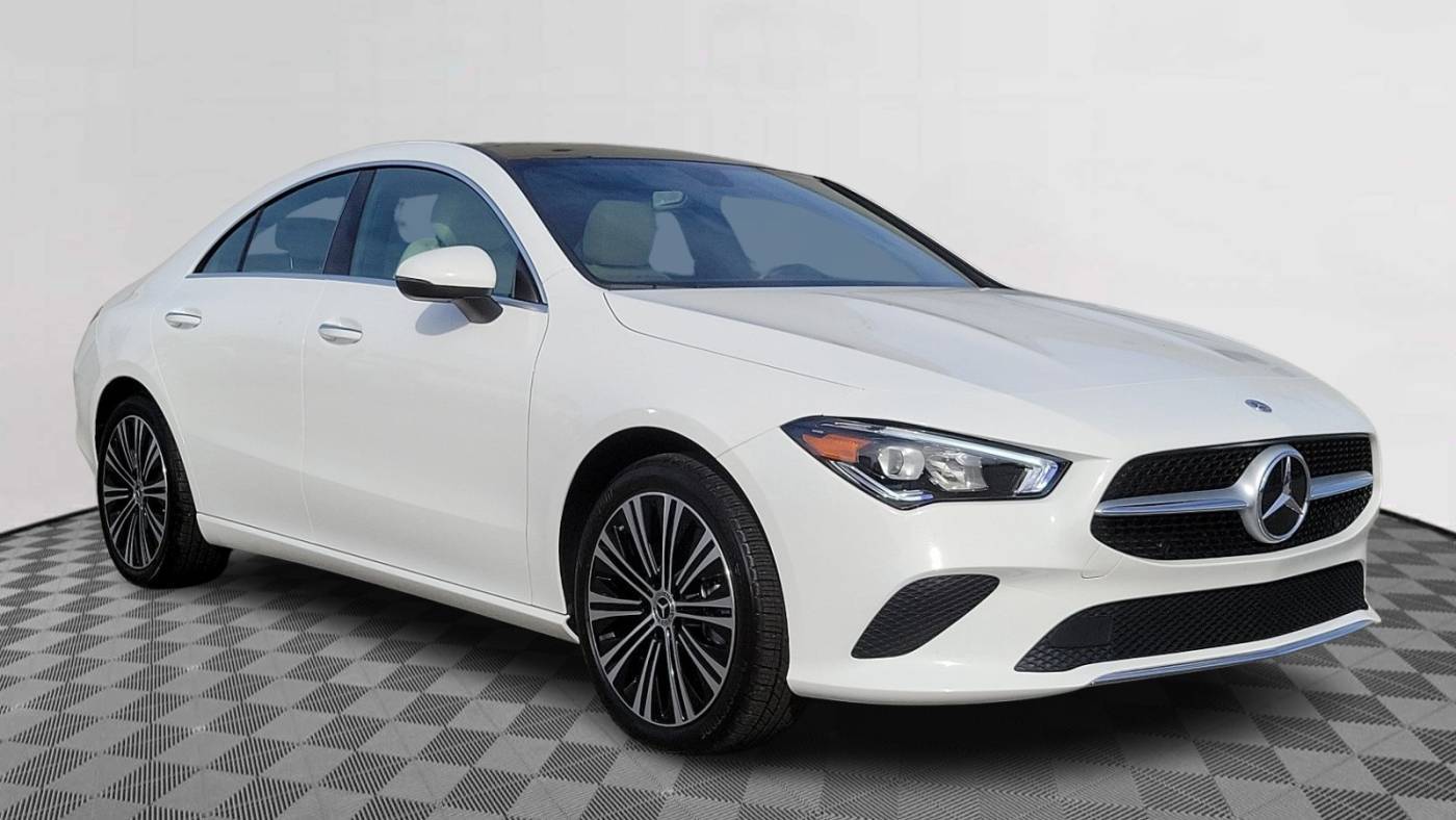 2023 Mercedes-Benz CLA CLA 250 — Sedan — 4,504 mi — Wilmington, DE