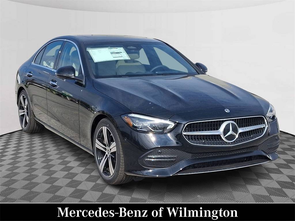 2025 Mercedes-Benz C-Class C 300 — Sedan — 5,861 mi — Wilmington, DE