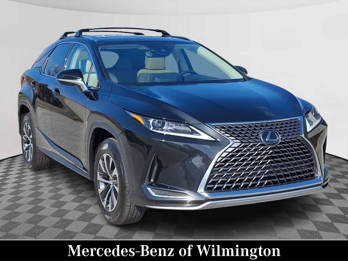 2021 Lexus RX RX 350 — SUV — 44,001 mi — Wilmington, DE