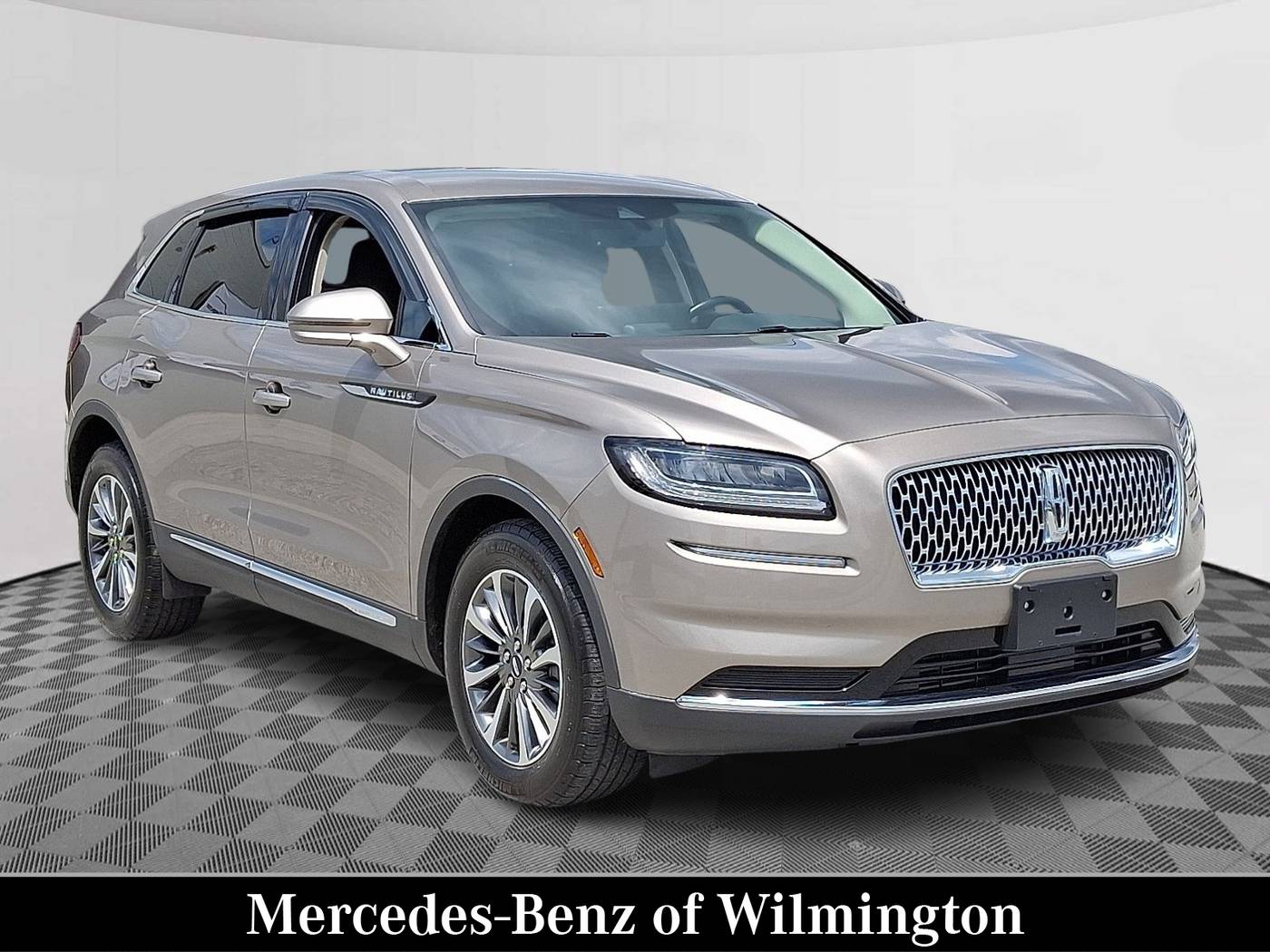 2021 Lincoln Nautilus Standard — SUV — 49,635 mi — Wilmington, DE