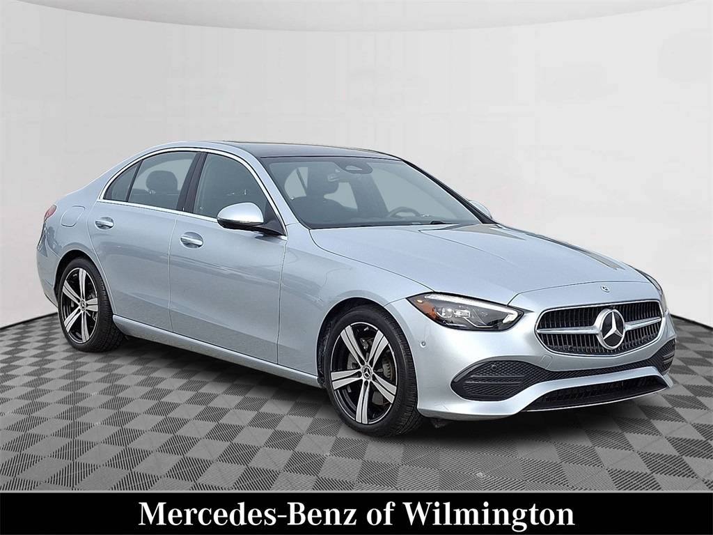 2025 Mercedes-Benz C-Class C 300 — Sedan — 6,768 mi — Wilmington, DE