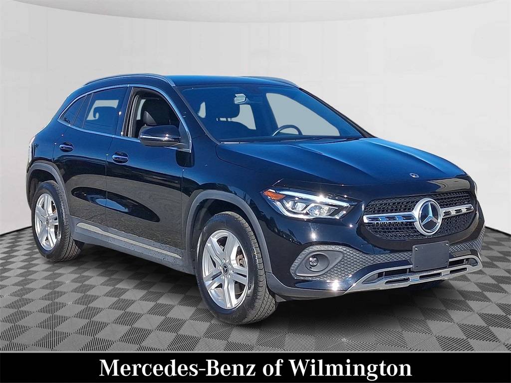 2022 Mercedes-Benz GLA GLA 250 — SUV — 27,307 mi — Wilmington, DE