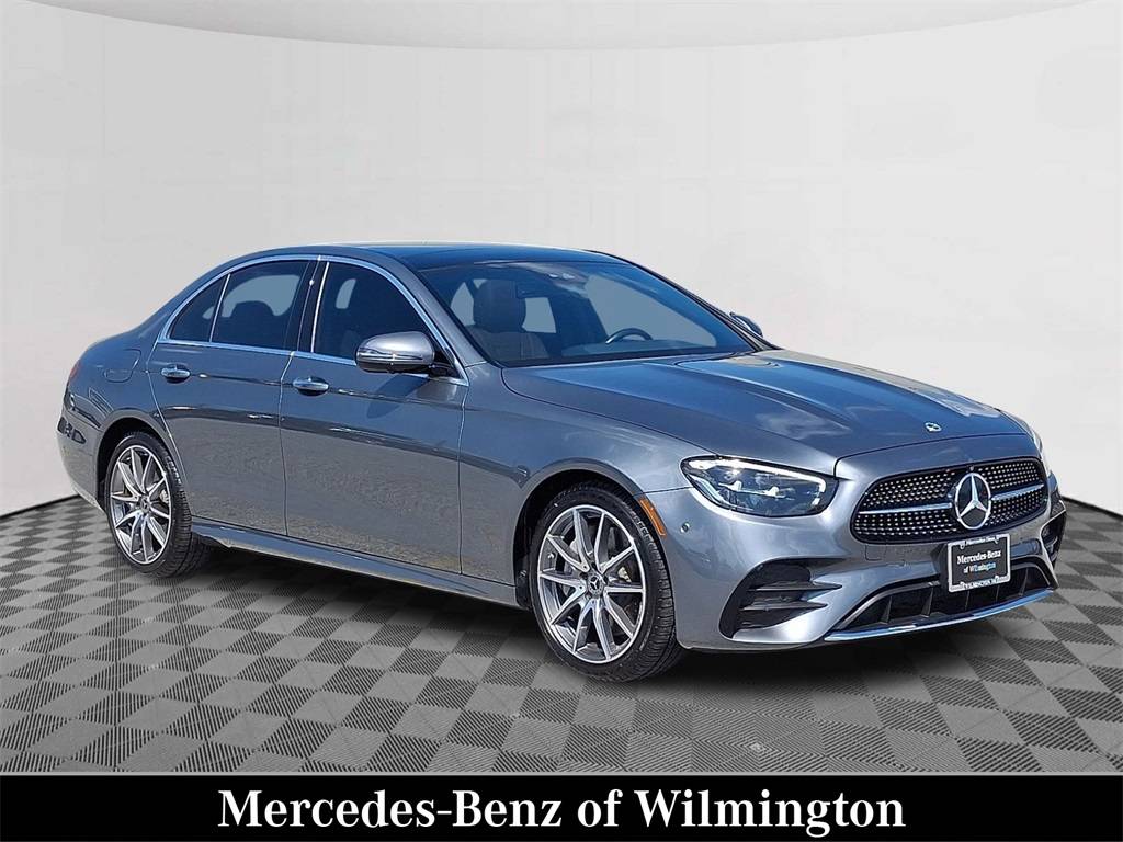 2023 Mercedes-Benz E-Class E 350 — Sedan — 10,400 mi — Wilmington, DE
