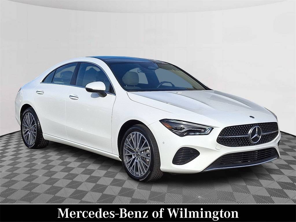 2025 Mercedes-Benz CLA CLA 250 — Sedan — 4,019 mi — Wilmington, DE