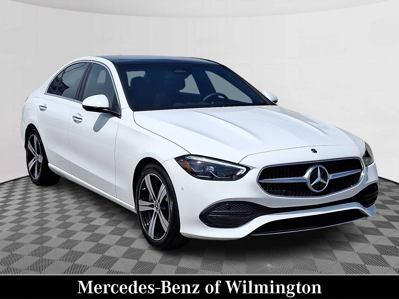 2025 Mercedes-Benz C-Class C 300 — Sedan — 4,988 mi — Wilmington, DE