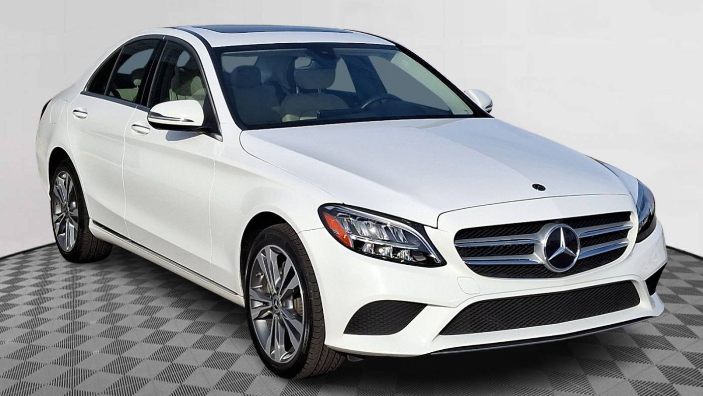 2021 Mercedes-Benz C-Class C 300 — Sedan — 32,016 mi — Wilmington, DE