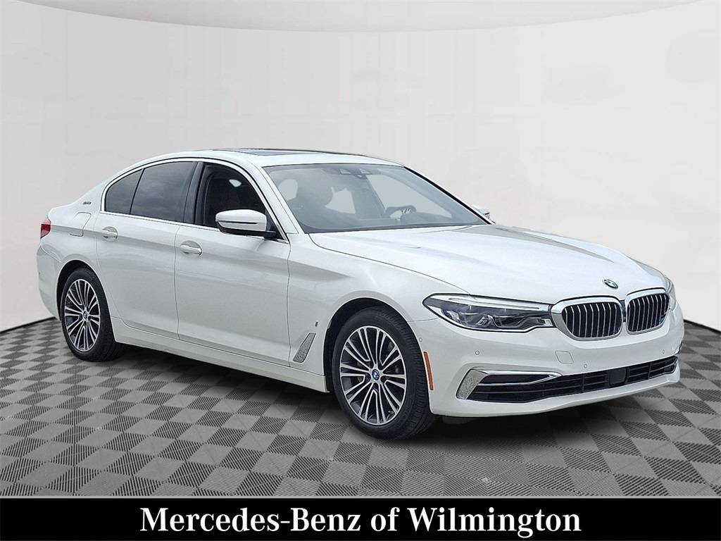 2019 BMW 5 Series 530e — Sedan — 58,877 mi — Wilmington, DE