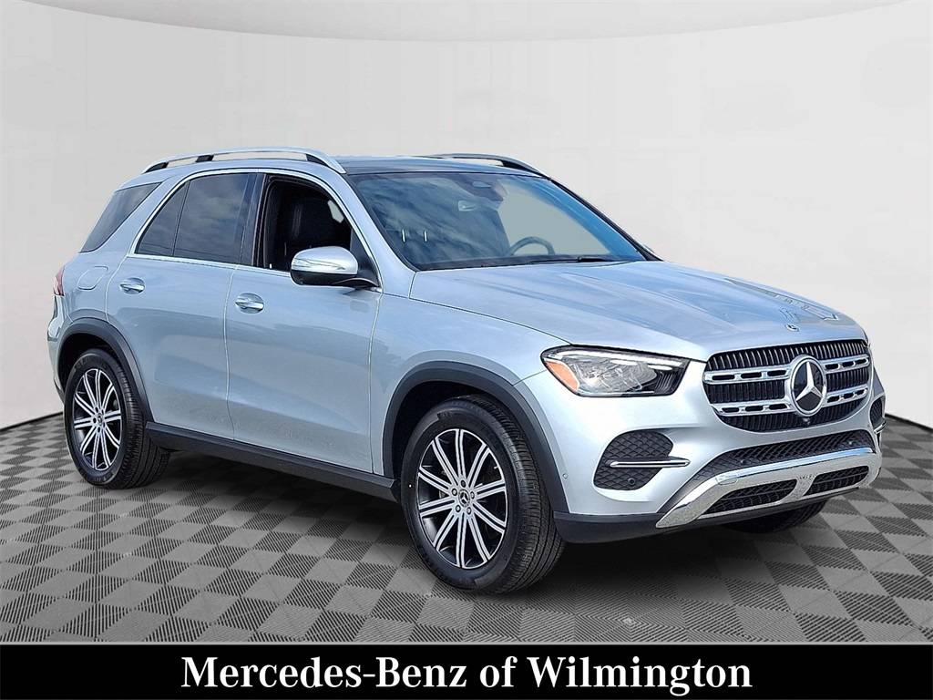 2025 Mercedes-Benz GLE GLE 350 — SUV — 5,164 mi — Wilmington, DE