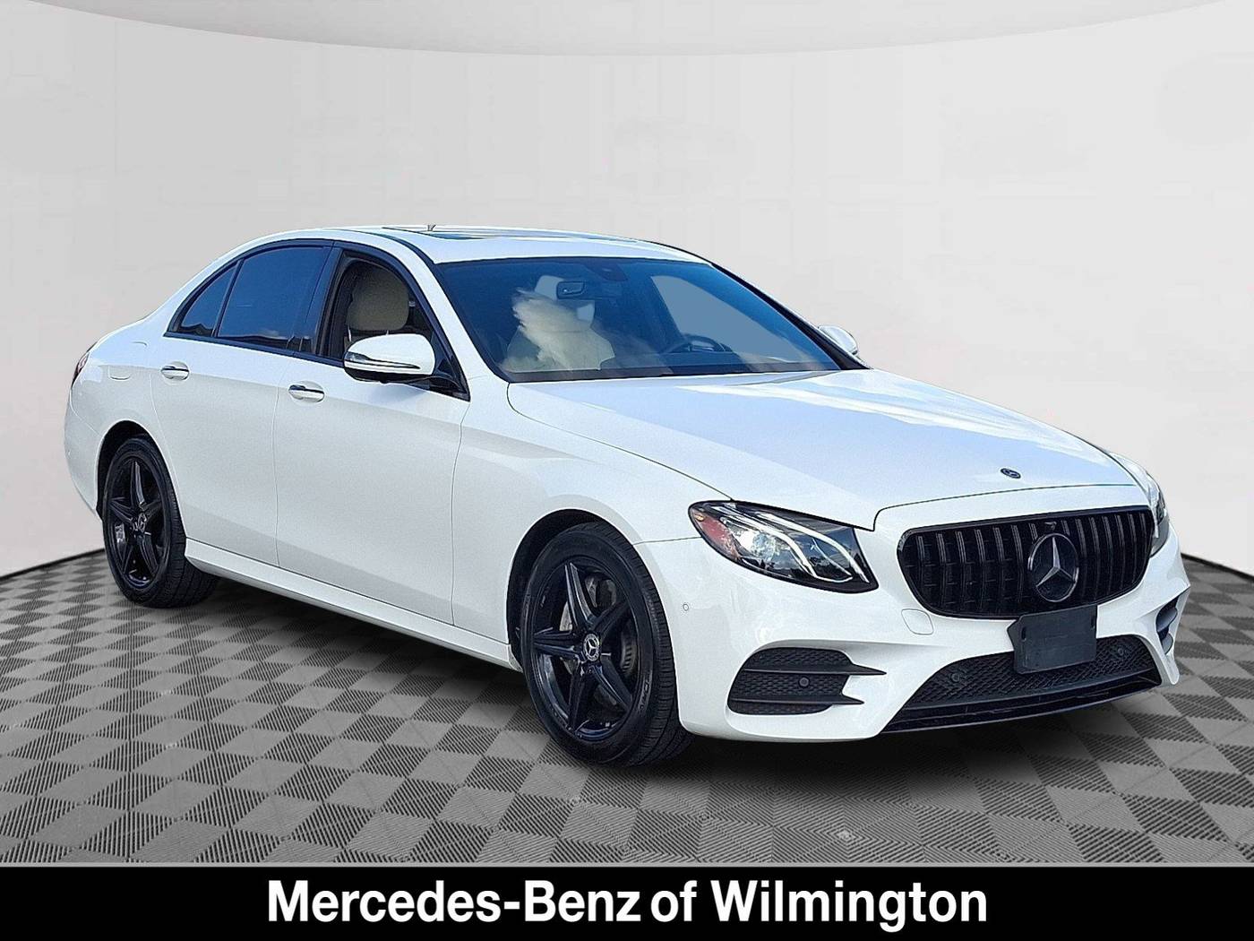 2020 Mercedes-Benz E-Class E 350 — Sedan — 40,063 mi — Wilmington, DE