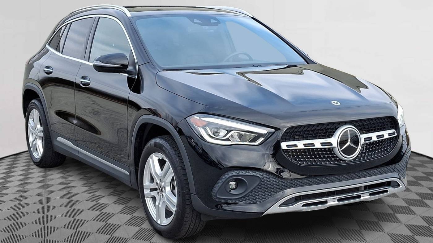 2021 Mercedes-Benz GLA GLA 250 — SUV — 15,951 mi — Wilmington, DE